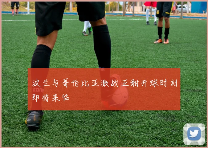 波兰与哥伦比亚激战正酣开球时刻即将来临