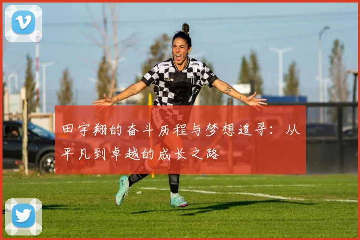 田宇翔的奋斗历程与梦想追寻：从平凡到卓越的成长之路